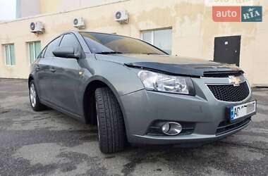 Седан Chevrolet Cruze 2010 в Запоріжжі