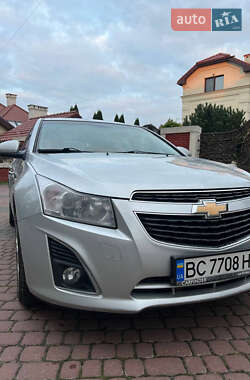 Хетчбек Chevrolet Cruze 2014 в Львові