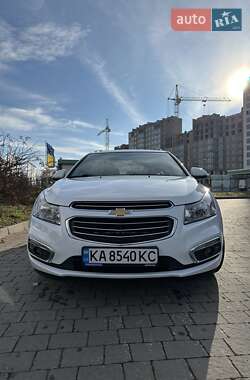 Універсал Chevrolet Cruze 2016 в Івано-Франківську