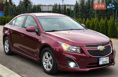 Седан Chevrolet Cruze 2015 в Киеве