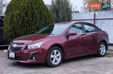 Седан Chevrolet Cruze 2015 в Киеве