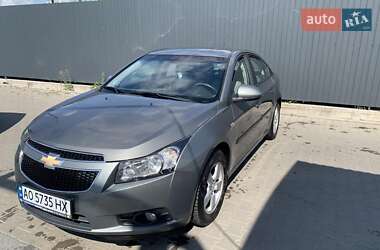 Седан Chevrolet Cruze 2009 в Виноградові