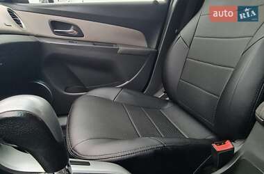 Седан Chevrolet Cruze 2010 в Запорожье