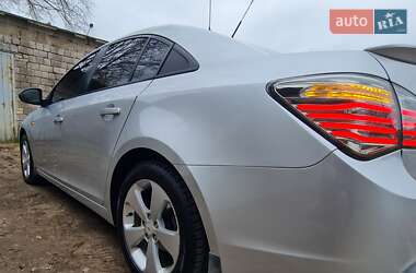 Седан Chevrolet Cruze 2010 в Запорожье