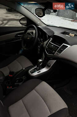 Седан Chevrolet Cruze 2014 в Чернігові