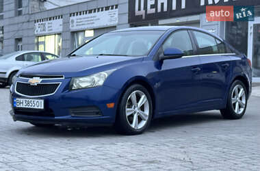 Седан Chevrolet Cruze 2012 в Запоріжжі