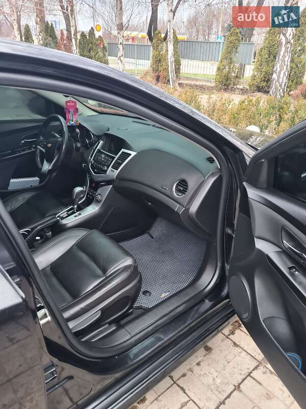 Седан Chevrolet Cruze 2013 в Тернополе фото 7 Седан Chevrolet Cruze 2013 в Тернополе