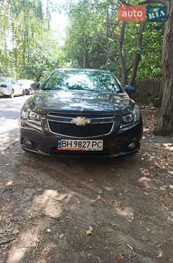 Седан Chevrolet Cruze 2014 в Одесі