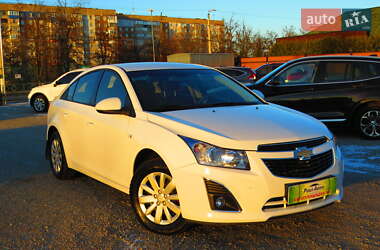 Седан Chevrolet Cruze 2012 в Кропивницькому