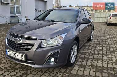 Універсал Chevrolet Cruze 2012 в Івано-Франківську