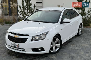 Седан Chevrolet Cruze 2010 в Луцьку