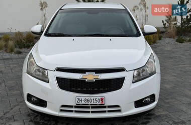 Седан Chevrolet Cruze 2010 в Луцьку