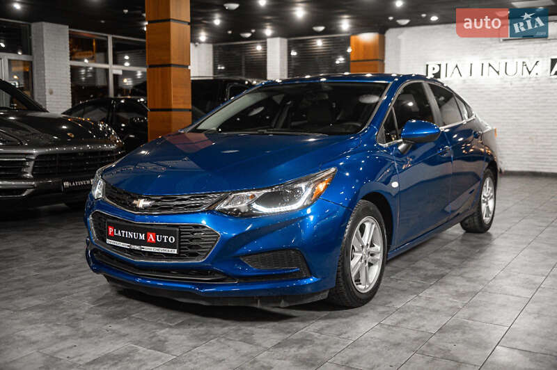 Chevrolet Cruze 2016