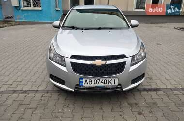 Седан Chevrolet Cruze 2009 в Виннице