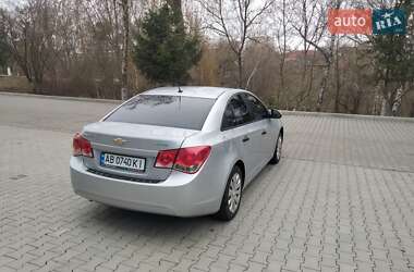 Седан Chevrolet Cruze 2009 в Виннице