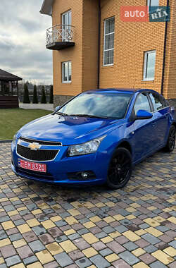 Седан Chevrolet Cruze 2011 в Старокостянтинові