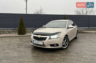 Седан Chevrolet Cruze 2011 в Маньківці