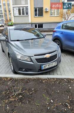 Седан Chevrolet Cruze 2010 в Одесі