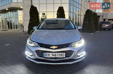 Седан Chevrolet Cruze 2017 в Хмельницькому