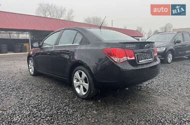 Седан Chevrolet Cruze 2009 в Луцьку