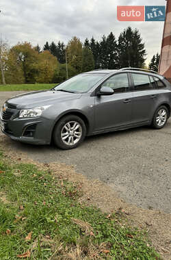 Універсал Chevrolet Cruze 2012 в Івано-Франківську