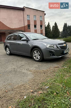 Універсал Chevrolet Cruze 2012 в Івано-Франківську