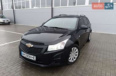 Універсал Chevrolet Cruze 2014 в Бершаді