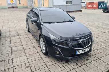 Седан Chevrolet Cruze 2013 в Тернополе