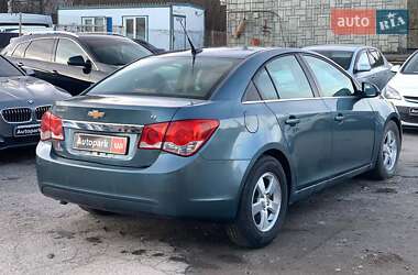 Седан Chevrolet Cruze 2011 в Виннице