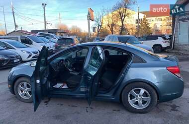 Седан Chevrolet Cruze 2011 в Виннице