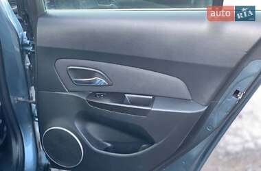 Седан Chevrolet Cruze 2011 в Виннице