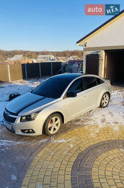 Седан Chevrolet Cruze 2011 в Тетієві