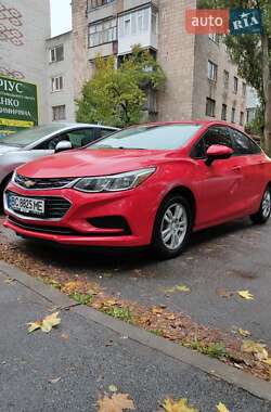 Седан Chevrolet Cruze 2016 в Києві