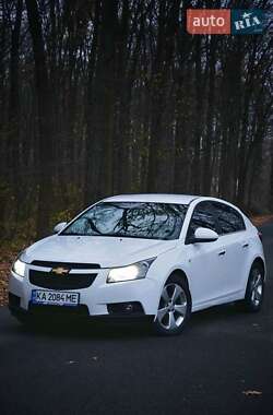 Хетчбек Chevrolet Cruze 2011 в Ладижині