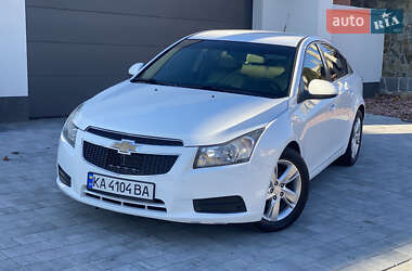 Седан Chevrolet Cruze 2013 в Києві