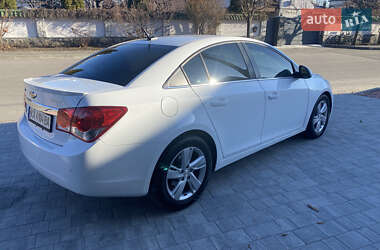 Седан Chevrolet Cruze 2013 в Києві