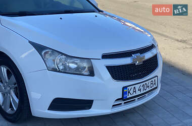 Седан Chevrolet Cruze 2013 в Києві