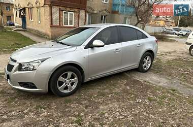 Седан Chevrolet Cruze 2012 в Запоріжжі