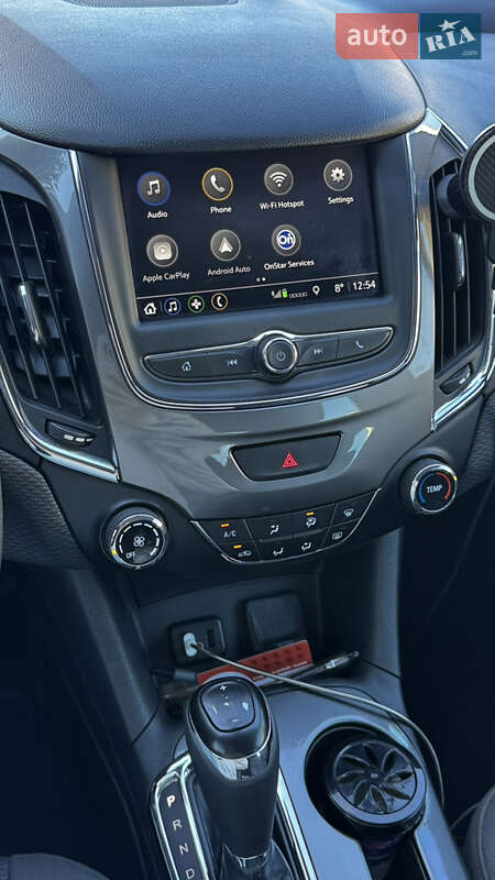 Хетчбек Chevrolet Cruze 2019 в Одесі