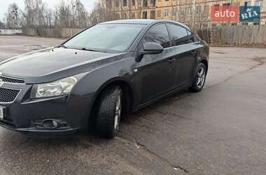 Седан Chevrolet Cruze 2009 в Ємільчиному