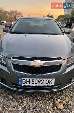 Седан Chevrolet Cruze 2010 в Одесі