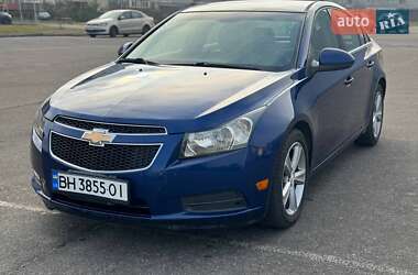 Седан Chevrolet Cruze 2012 в Запоріжжі