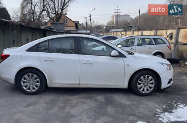 Седан Chevrolet Cruze 2011 в Києві