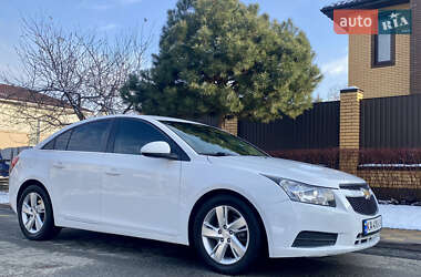 Седан Chevrolet Cruze 2013 в Києві