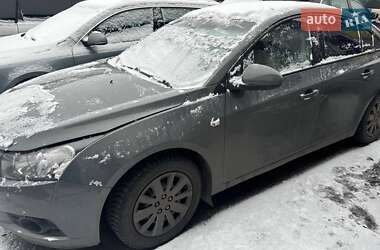 Седан Chevrolet Cruze 2010 в Хмельницькому