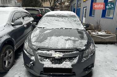 Седан Chevrolet Cruze 2010 в Хмельницькому