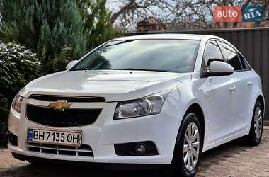 Седан Chevrolet Cruze 2011 в Запоріжжі