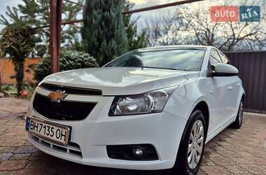 Седан Chevrolet Cruze 2011 в Запоріжжі