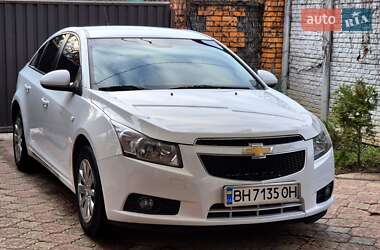 Седан Chevrolet Cruze 2011 в Запоріжжі