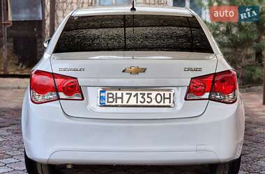 Седан Chevrolet Cruze 2011 в Запоріжжі